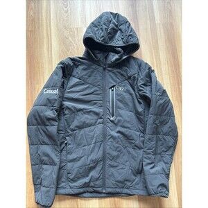 Outdoor Research OR Ferrosi Black Hoody/Hoodie Jacket V055 Size Medium “Casual”